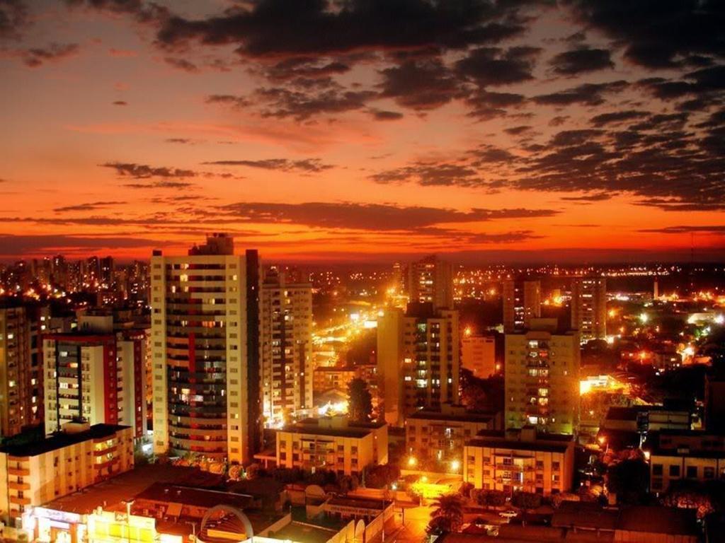 Hotel Pousada And Safari Cuiabá Exterior foto